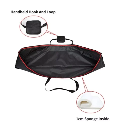 Professional Photography Stand and Tripod Bag - Image 3
