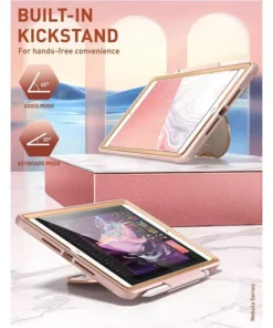 Full Body iPad Heavy Duty Case