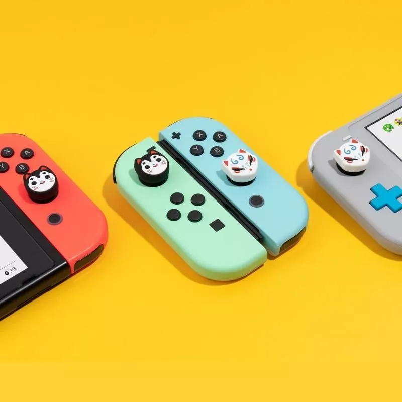 Nintendo Switch Joy-Con Thumb Grip Caps
