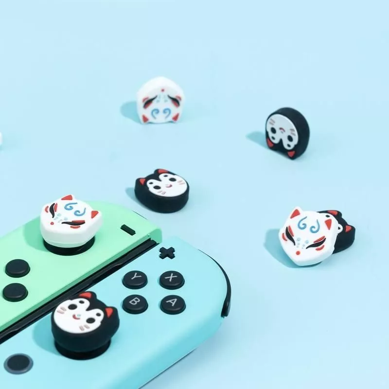 Nintendo Switch Joy-Con Thumb Grip Caps