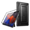 Galaxy Tab S9/S8 Ultra Full-Body Protective Case with Screen Protector and Kickstand