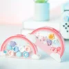 Rainbow Magnetic Acrylic Storage Box for Nintendo Switch Thumbstick Caps