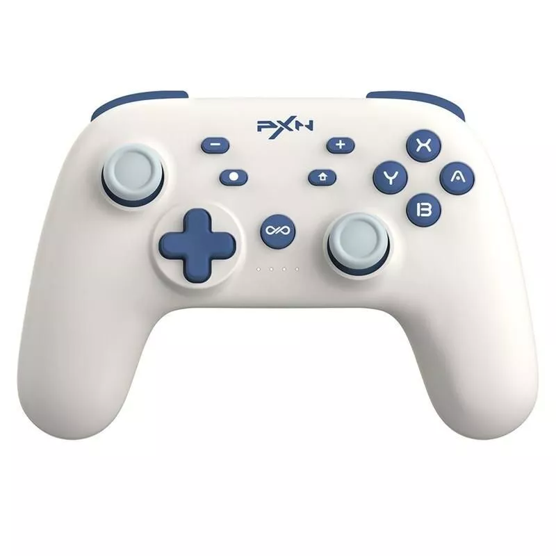 Multi-Platform Bluetooth Wireless Game Controller