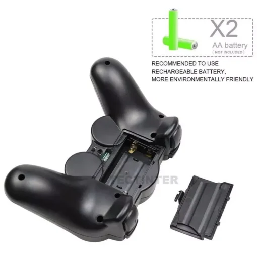 Universal 2.4G Wireless Game Controller Joystick with OTG for Android, PC, PS3 & Smart Devices - Image 7