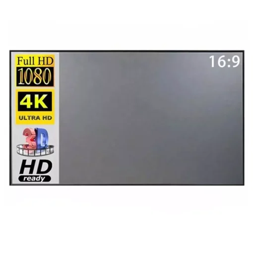 High-Definition Anti-Light Projector Screen - Image 6