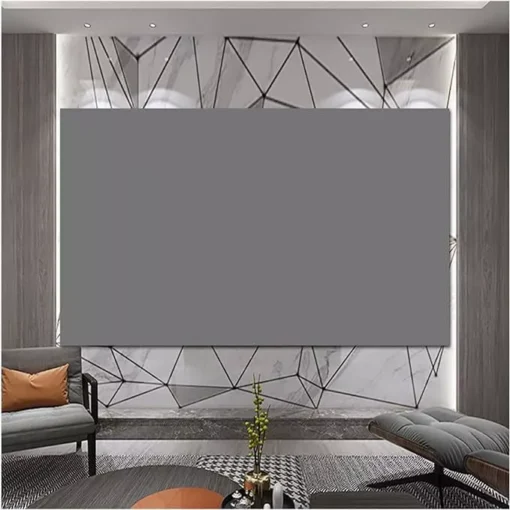 High-Definition Anti-Light Projector Screen