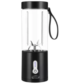 Compact & Powerful 530ML USB Rechargeable Portable Blender