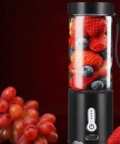 Compact & Powerful 530ML USB Rechargeable Portable Blender