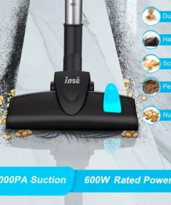 Powerful 18Kpa Suction Stick Vacuum Cleaner