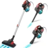 Powerful 18Kpa Suction Stick Vacuum Cleaner