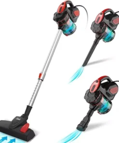 Powerful 18Kpa Suction Stick Vacuum Cleaner