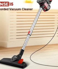 Powerful 18Kpa Suction Stick Vacuum Cleaner