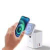 Fast Charge Magnetic Wireless Charger
