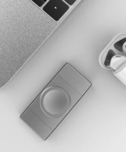 Universal Fast Charging 2-in-1 Wireless Charger for Smartwatches