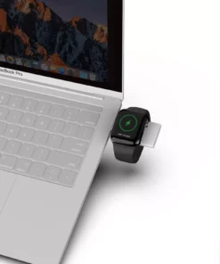 Universal Fast Charging 2-in-1 Wireless Charger for Smartwatches