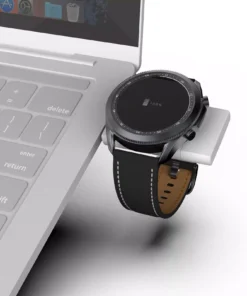 Universal Fast Charging 2-in-1 Wireless Charger for Smartwatches