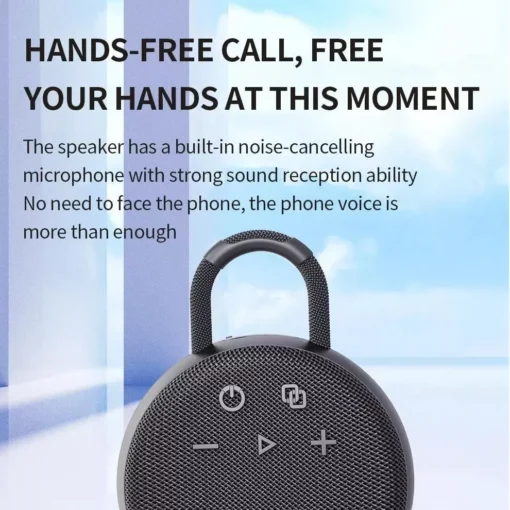 Wireless Bluetooth Speaker - Image 7