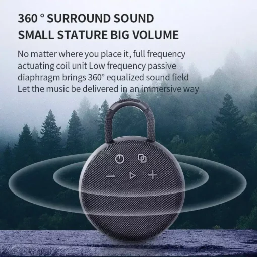 Wireless Bluetooth Speaker - Image 5