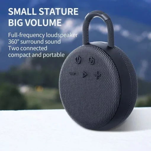 Wireless Bluetooth Speaker - Image 2