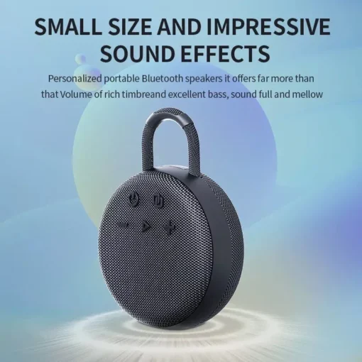 Wireless Bluetooth Speaker - Image 4