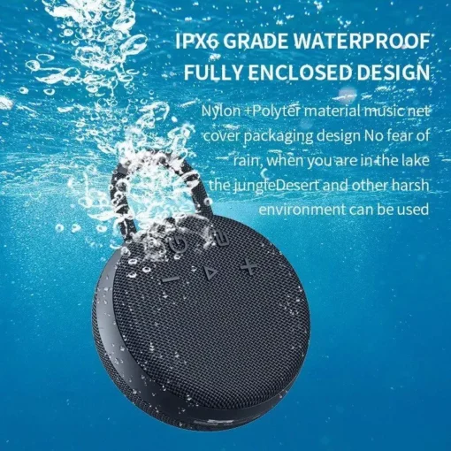 Wireless Bluetooth Speaker - Image 6