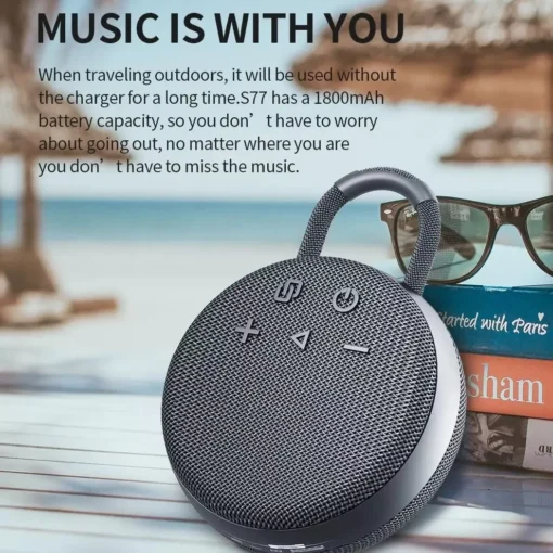 Wireless Bluetooth Speaker - Image 8