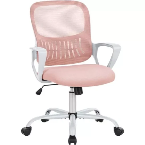 Mid Back Ergonomic Mesh Office Chair - Image 2