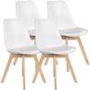 Dining Chairs Set of 4