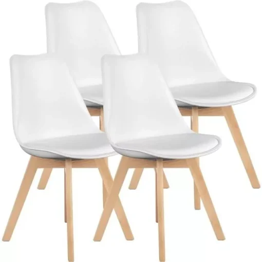 Dining Chairs Set of 4