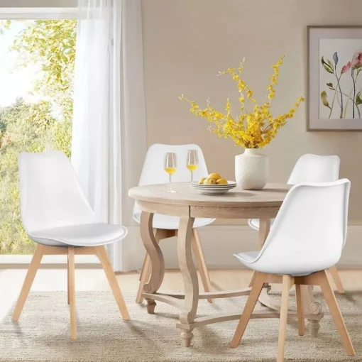 Dining Chairs Set of 4 - Image 7