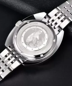 Luxury 300m Waterproof Mechanical Watch