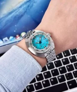 Luxury 300m Waterproof Mechanical Watch