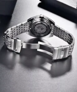 Luxury 300m Waterproof Mechanical Watch