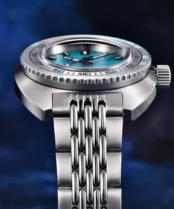 Luxury 300m Waterproof Mechanical Watch