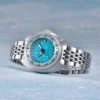 Luxury 300m Waterproof Mechanical Watch