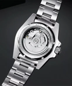 Elite 40mm Automatic Mechanical Men’s Watch