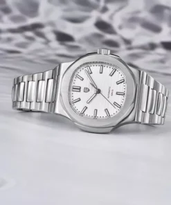 Sapphire Crystal Luxury Mechanical Watch for Men