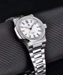 Sapphire Crystal Luxury Mechanical Watch for Men