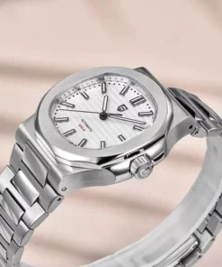 Sapphire Crystal Luxury Mechanical Watch for Men