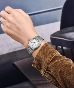 Sapphire Crystal Luxury Mechanical Watch for Men