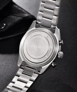 Sports Quartz Chronograph Men’s Watch