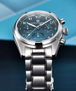 Sports Quartz Chronograph Men’s Watch