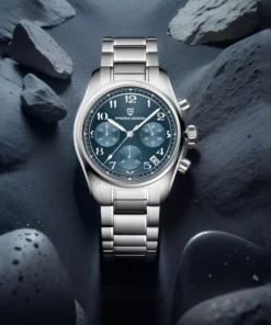 Sports Quartz Chronograph Men’s Watch