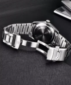 Luxury 38MM Automatic Mechanical Watch
