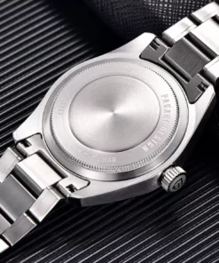 Luxury 38MM Automatic Mechanical Watch