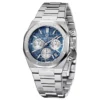 40MM Luxury Sapphire Quartz Sports Watch