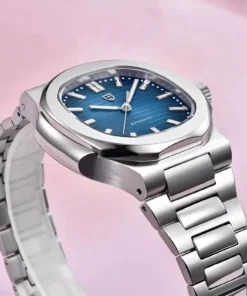 Luxury 40MM Automatic Mechanical Men’s Watch