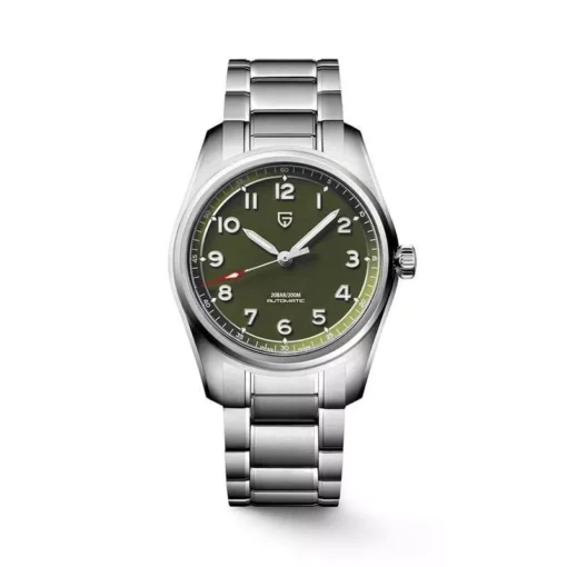 Elite 38mm Automatic Mechanical Watch