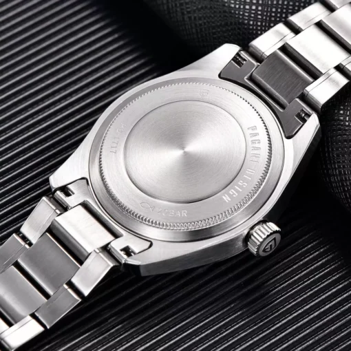 Elite 38mm Automatic Mechanical Watch - Image 6