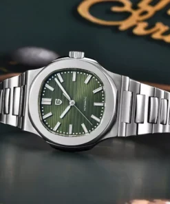 Elegant 40MM Automatic Men’s Watch